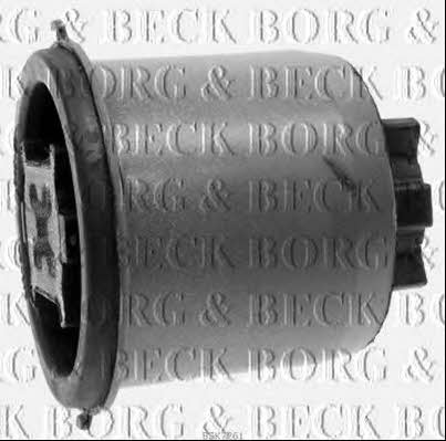 Borg & beck BSK7261 Silentblock rear beam BSK7261: Buy near me in Poland at 2407.PL - Good price!