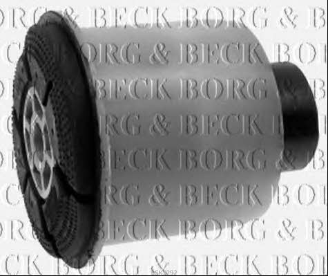 Borg & beck BSK7292 Silentblock rear beam BSK7292: Buy near me in Poland at 2407.PL - Good price!