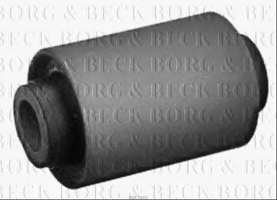 Borg & beck BSK7565 Silentblock/tuleja wahacza BSK7565: Dobra cena w Polsce na 2407.PL - Kup Teraz!