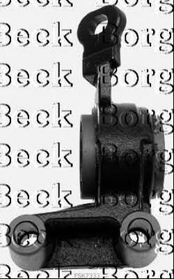 Borg & beck BSK7333 Сайлентблок важеля підвіски BSK7333: Приваблива ціна - Купити у Польщі на 2407.PL!