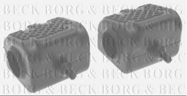 Borg & beck BSK7680K Tuleja stabilizatora przedniego BSK7680K: Dobra cena w Polsce na 2407.PL - Kup Teraz!