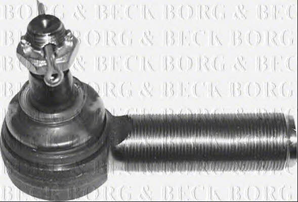 Borg & beck BTR32352 Tie rod end outer BTR32352: Buy near me in Poland at 2407.PL - Good price!