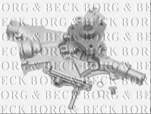 Borg & beck BWP2104 Помпа водяна BWP2104: Приваблива ціна - Купити у Польщі на 2407.PL!