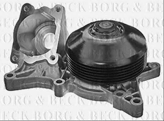 Borg & beck BWP2332 Water pump BWP2332: Buy near me in Poland at 2407.PL - Good price!
