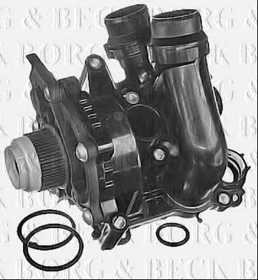 Borg & beck BWP2353 Water pump BWP2353: Buy near me in Poland at 2407.PL - Good price!