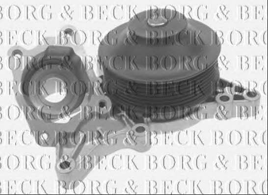 Borg & beck BWP2299 Water pump BWP2299: Buy near me in Poland at 2407.PL - Good price!