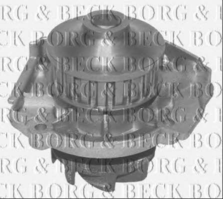 Borg & beck BWP2218 Помпа водяна BWP2218: Приваблива ціна - Купити у Польщі на 2407.PL!