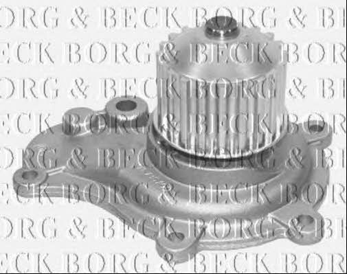 Borg & beck BWP2107 Water pump BWP2107: Buy near me in Poland at 2407.PL - Good price!