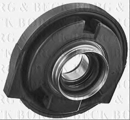 Borg & beck BPB1008 Driveshaft outboard bearing BPB1008: Buy near me in Poland at 2407.PL - Good price!