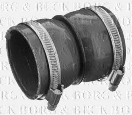 Borg & beck BTH1242 Патрубок турбокомпресора BTH1242: Приваблива ціна - Купити у Польщі на 2407.PL!