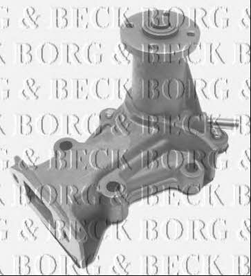 Borg & beck BWP1596 Water pump BWP1596: Buy near me in Poland at 2407.PL - Good price!