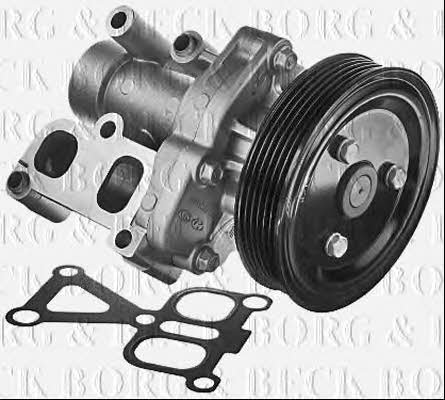 Borg & beck BWP2323 Water pump BWP2323: Buy near me in Poland at 2407.PL - Good price!