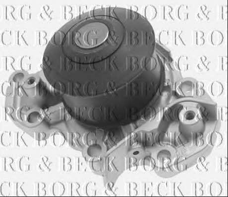 Borg & beck BWP2296 Water pump BWP2296: Buy near me at 2407.PL in Poland at an Affordable price!