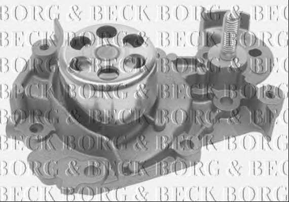 Borg & beck BWP2300 Помпа водяна BWP2300: Приваблива ціна - Купити у Польщі на 2407.PL!