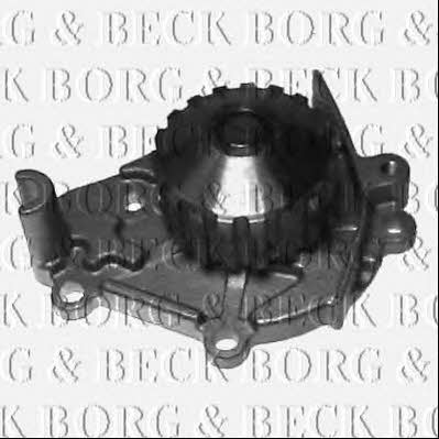 Borg & beck BWP1250 Water pump BWP1250: Buy near me in Poland at 2407.PL - Good price!