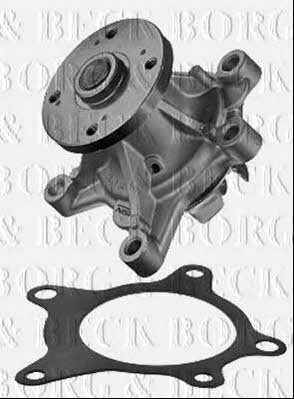 Borg & beck BWP2322 Water pump BWP2322: Buy near me in Poland at 2407.PL - Good price!
