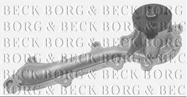 Borg & beck BWP2301 Pompa wodna BWP2301: Dobra cena w Polsce na 2407.PL - Kup Teraz!