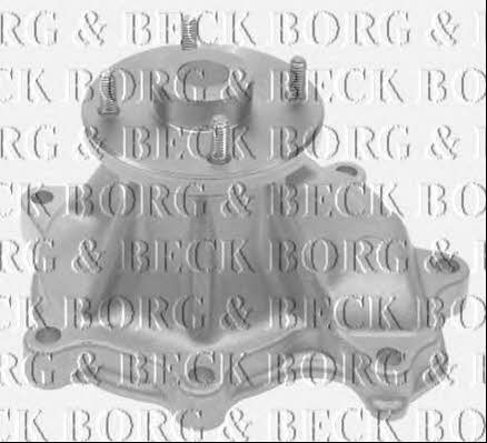 Borg & beck BWP1617 Pompa wodna BWP1617: Dobra cena w Polsce na 2407.PL - Kup Teraz!