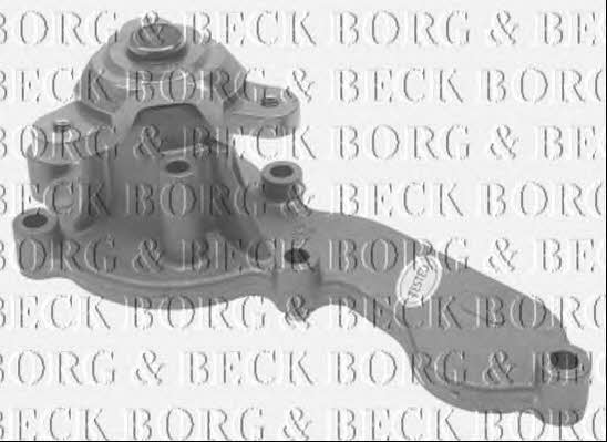 Borg & beck BWP2295 Помпа водяна BWP2295: Приваблива ціна - Купити у Польщі на 2407.PL!