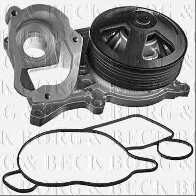 Borg & beck BWP2368 Water pump BWP2368: Buy near me in Poland at 2407.PL - Good price!