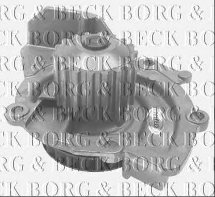 Borg & beck BWP2294 Помпа водяна BWP2294: Приваблива ціна - Купити у Польщі на 2407.PL!