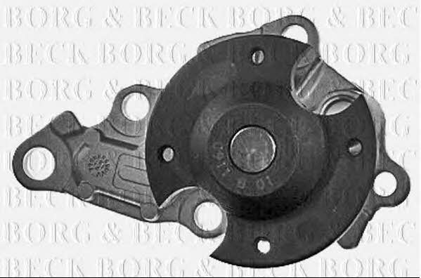 Borg & beck BWP2342 Water pump BWP2342: Buy near me in Poland at 2407.PL - Good price!
