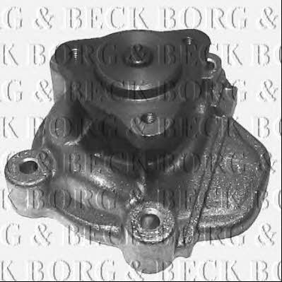 Borg & beck BWP1212 Water pump BWP1212: Buy near me in Poland at 2407.PL - Good price!