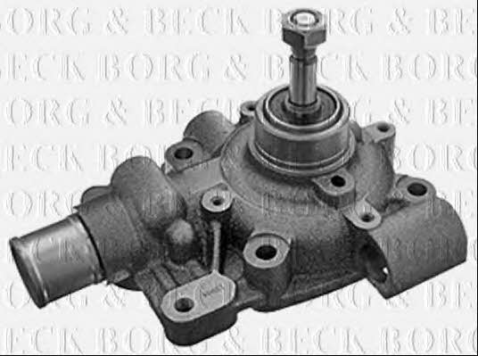 Borg & beck BWP2329 Water pump BWP2329: Buy near me in Poland at 2407.PL - Good price!