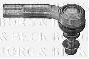 Borg & beck BTR5859 Tie rod end outer BTR5859: Buy near me in Poland at 2407.PL - Good price!