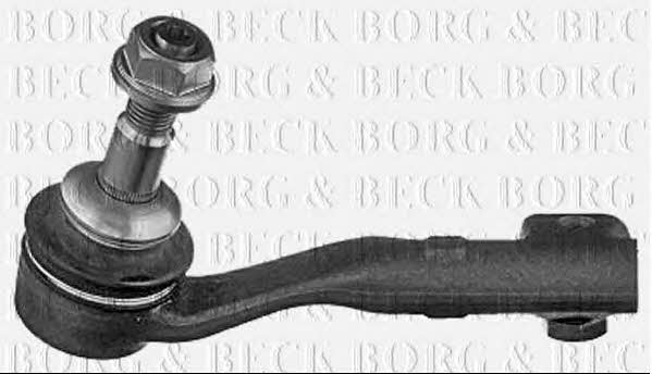 Borg & beck BTR5872 Tie rod end outer BTR5872: Buy near me in Poland at 2407.PL - Good price!