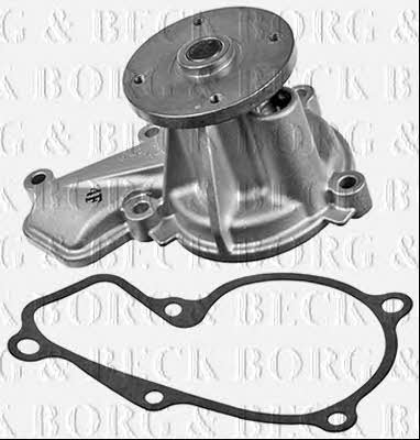 Borg & beck BWP2326 Water pump BWP2326: Buy near me in Poland at 2407.PL - Good price!