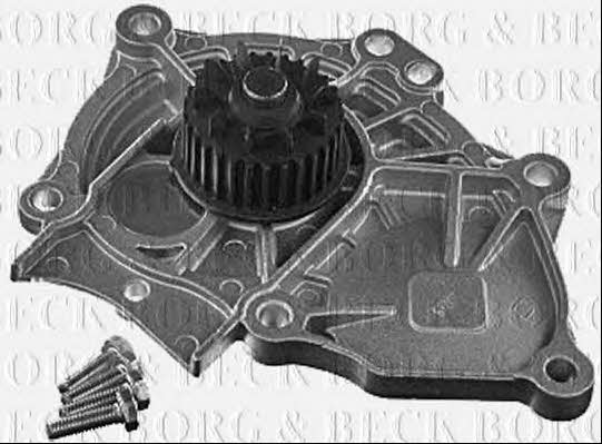 Borg & beck BWP2334 Water pump BWP2334: Buy near me in Poland at 2407.PL - Good price!