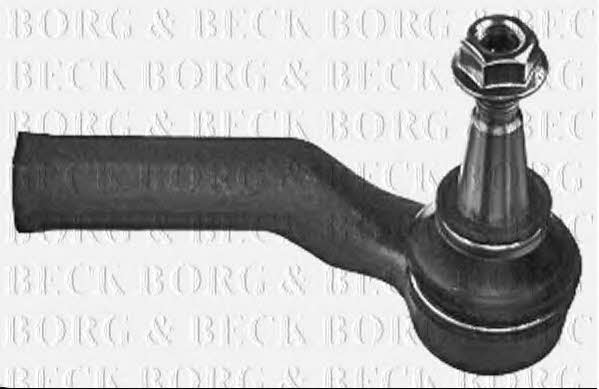 Borg & beck BTR5884 Tie rod end outer BTR5884: Buy near me in Poland at 2407.PL - Good price!