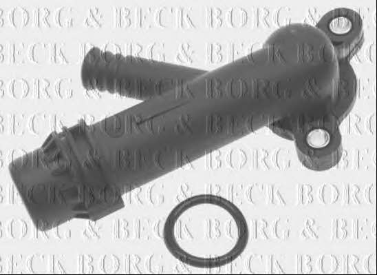 Borg & beck BTS1022 Фланец патрубка охлаждающей жидкости BTS1022: Отличная цена - Купить в Польше на 2407.PL!