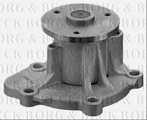Borg & beck BWP2336 Water pump BWP2336: Buy near me in Poland at 2407.PL - Good price!