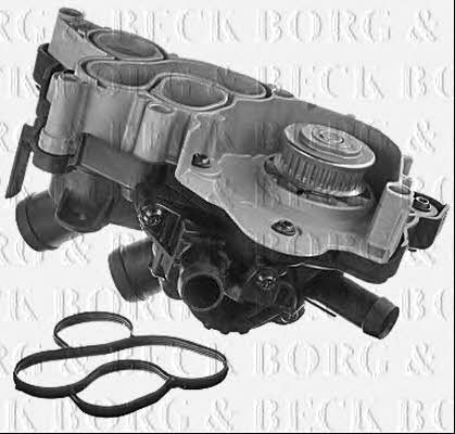 Borg & beck BWP2354 Water pump BWP2354: Buy near me in Poland at 2407.PL - Good price!