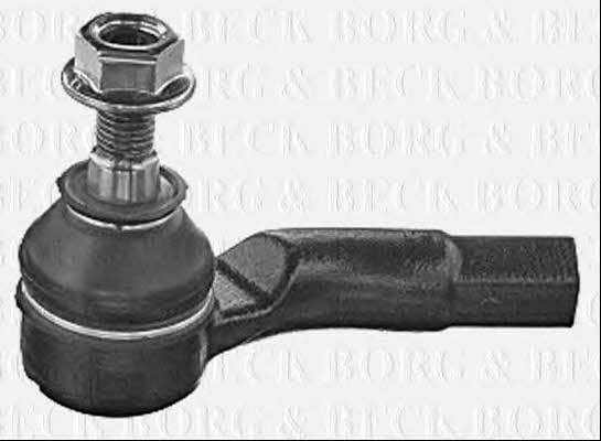 Borg & beck BTR5890 Tie rod end left BTR5890: Buy near me in Poland at 2407.PL - Good price!