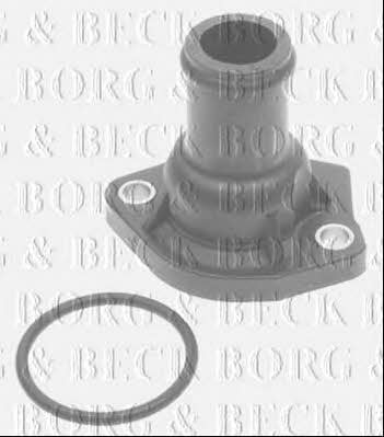 Borg & beck BTS1013 Coolant pipe flange BTS1013: Buy near me in Poland at 2407.PL - Good price!