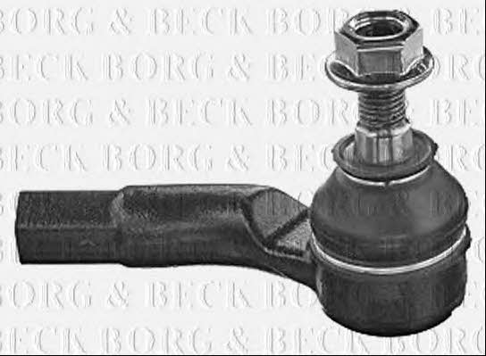 Borg & beck BTR5891 Tie rod end right BTR5891: Buy near me in Poland at 2407.PL - Good price!