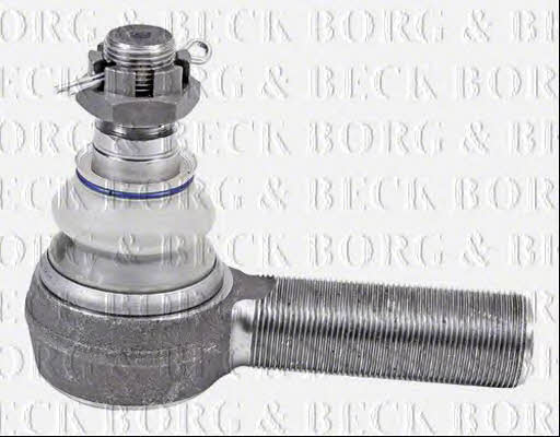 Borg & beck BTR32107 Tie rod end outer BTR32107: Buy near me in Poland at 2407.PL - Good price!