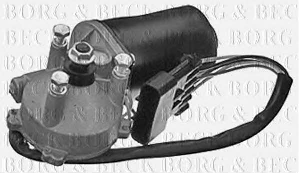 Borg & beck BWM1001 Wipe motor BWM1001: Buy near me in Poland at 2407.PL - Good price!