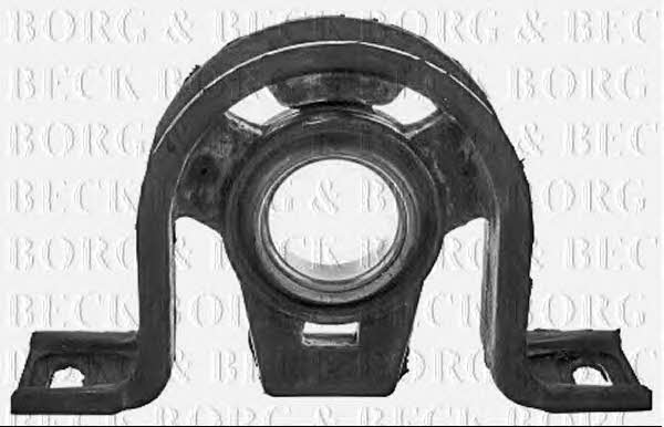 Borg & beck BPB1027 Driveshaft outboard bearing BPB1027: Buy near me in Poland at 2407.PL - Good price!