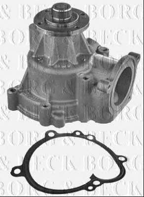 Borg & beck BWP2297 Water pump BWP2297: Buy near me in Poland at 2407.PL - Good price!
