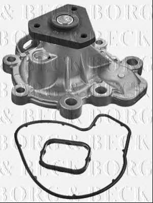 Borg & beck BWP2327 Water pump BWP2327: Buy near me in Poland at 2407.PL - Good price!