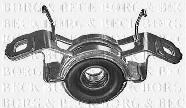 Borg & beck BPB1011 Подшипник подвесной вала карданного BPB1011: Отличная цена - Купить в Польше на 2407.PL!