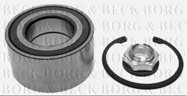 Borg & beck BWK1322 Подшипник ступицы колеса, комплект BWK1322: Отличная цена - Купить в Польше на 2407.PL!