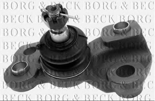 Borg & beck BBJ5654 Опора шаровая BBJ5654: Отличная цена - Купить в Польше на 2407.PL!