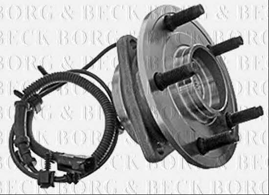 Borg & beck BWK1293 Подшипник ступицы колеса, комплект BWK1293: Отличная цена - Купить в Польше на 2407.PL!
