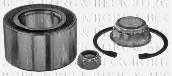 Borg & beck BWK1353 Wheel bearing kit BWK1353: Buy near me in Poland at 2407.PL - Good price!