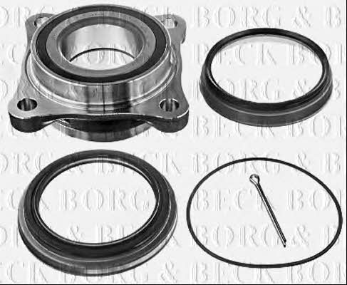 Borg & beck BWK1373 Wheel bearing kit BWK1373: Buy near me at 2407.PL in Poland at an Affordable price!